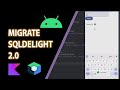 Updating SQL Delight Database 1.0 to 2.0 - Jetpack Compose