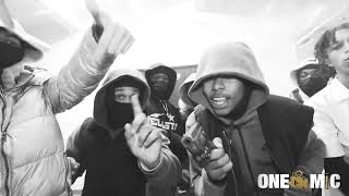 Sdot blokka jdot blokka mani blitz - “Fuck the North”(ONE MIC CYPHER)