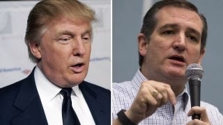 Evangelical leaders split over Trump, Cruz