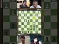 ​GothamChess vs Sagar Shah  | ft. Samay Raina & Vidit Gujrathi #shorts