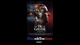 De Gaulle (2020)  - Trailer with French subtitles