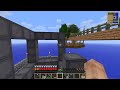 【minecraft ftb】 agrarian skies 空島模組生存 15 在雲上看工業革命