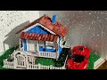 mİnyatÜr tuĞla ev yapim maket setİ benİmoltoys model 1 mİnİ ev build mini house model house