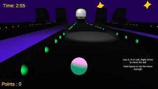 Unity Junior Programmer Pathway - Counting Prototype