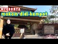 makam didi kempot legenda campursari yang megah dan mewah