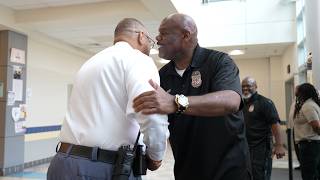 Celebrating PGCPS Safety & Security Professionals
