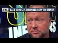 Alex Jones BEGS For Money, Plays VICTIM In Sandy Hook Lawsuits