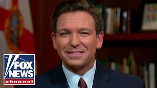 DeSantis hits back at 'deceptively edited' '60 Minutes' 'hit piece'
