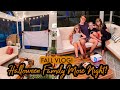 FALL VLOG - Halloween Family Movie Night | Halloween Party Idea | Amy Darley