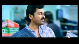 Naa Peru Shiva Telugu Movie Promo Song 02(Official Video)- Karthi, Kajal Agarwal