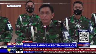 Tambah 9, Total 65 Prajurit TNI Jadi Tersangka Penyerangan Polsek Ciracas