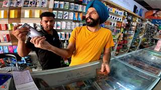 Mobile Market In Talwara Town | Punjab