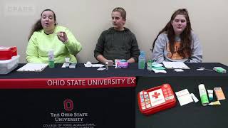 Teen Tips Tuesday: Basic First Aid