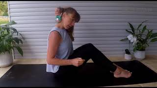 Gaiam Cold Therapy Roller - How To Use Your Cold Therapy Bliss Roller