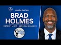 Lions GM Brad Holmes Talks Goff, Hutchinson, Jameson Williams & More w/ Rich Eisen | Full Interview