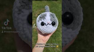 Oh look a…                                                      #amigurumi #crochet