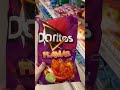 doritos flammas short