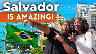 Visit Salvador | Expect The Unexpected