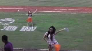 150507 - 勝利女神 (寧寧) \u0026 Uni-girls (草莓) - My Hero