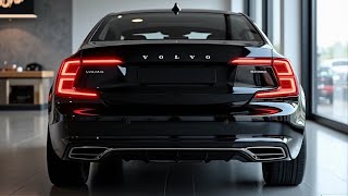 2025 Volvo S90 – The Ultimate Luxury Sedan? INSANE Features & Test Drive!