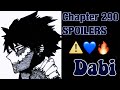 dabi // breathin’ [Chapter 290 SPOILERS]{ver 1}