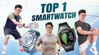 Huawei Watch GT5 & GT5 Pro - Đánh giá chi tiết ở mọi hoạt động: Lại là một năm thành công của Huawei