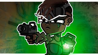 Protec the Plant in Rainbow Six Siege (Animation)