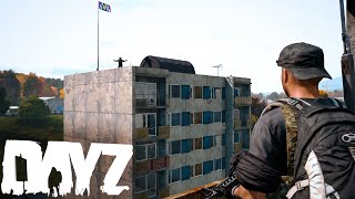 Сервер зарейдил нашу базу - DayZ