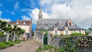 Rando à vélo de Beaugency vers Blois et château de Chambord