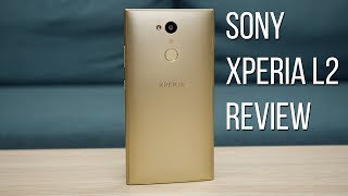 Sony Xperia L2 Review