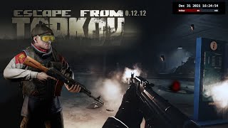 Escape from Tarkov｜SCAV Gameplay｜在商場檢垃圾遇到壞人｜逃離塔科夫