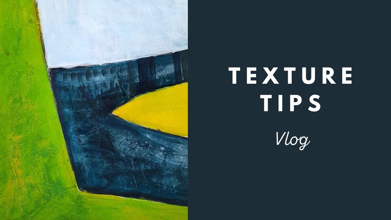 Vlog Texture Tips Youtube
