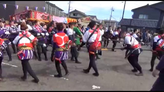 2017 青柏祭でか山⑥