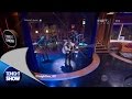 Naif Band Menyanyikan Request Lagu dari Followers Tonight Show