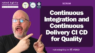 Continuous Integration and Continuous Delivery CI CD for Quality