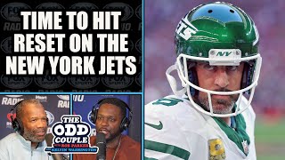 Kelvin Washington - Time to Hit RESET on New York Jets