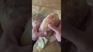 Making Ciabatta Bread on my Baking Steel Original