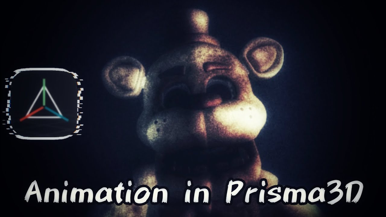 My First Animation In Prisma3d Youtube