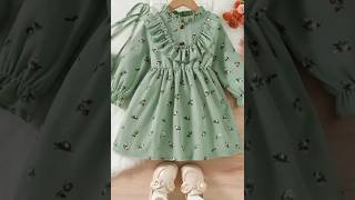 Most Beautiful Baby Frocks Designs | Part 1 |  #shorts #youtubeshorts #frocksdesigns