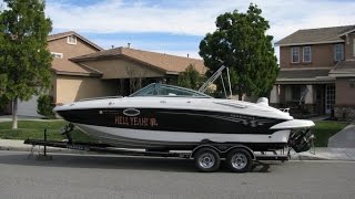 [SOLD] Used 2003 Crownline 240 in Murrieta, California