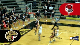 18 WJTS Basketball: Jasper vs. Barr Reeve (02/06/2025)