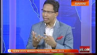 Temu bual KSU KPT di Astro Awani #SoaringUpwards