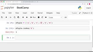 012 Python Tuple Index Method