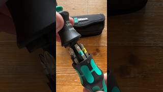 PLUMBING TOOLS must have | Screwdriver Wera #tools #asmr #diy