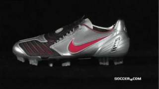 Nike Total90 Laser II FG - Firm Ground Soccer Shoes