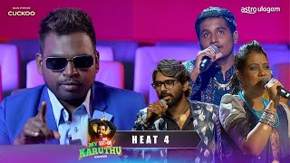 This is My Karuthu feat Santesh I Episode 4 I Big Stage Tamil S2