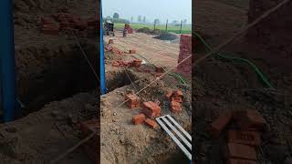 Ec poultry farm || standing piller || 400×60 || part 3