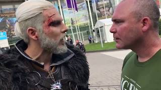 There is only one -real- Geralt of Rivia : Doug Cockle