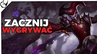 Kolejny Chamski sposób na niską dywizję w league of legends