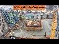 M100+Grade Concrete - A Common Building Material in Future